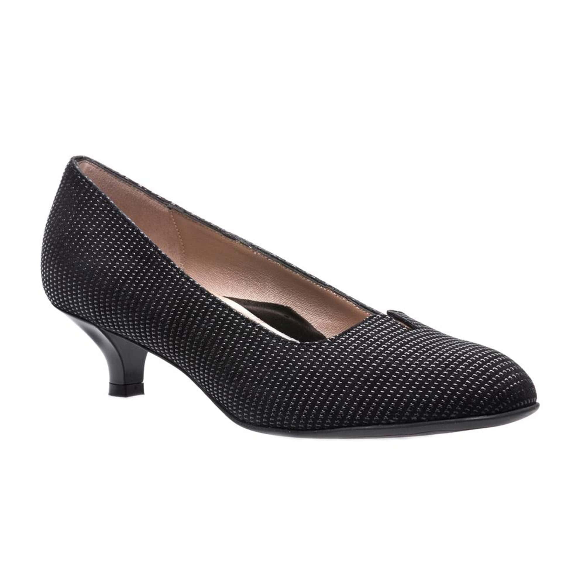 BeautiFeel Mystique Kitten Heel Shoe - Walmart.com