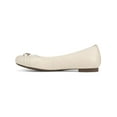 thumbnail image 3 of Vionic Womens Delanie Leather Slip-On Ballet Flats, 3 of 3