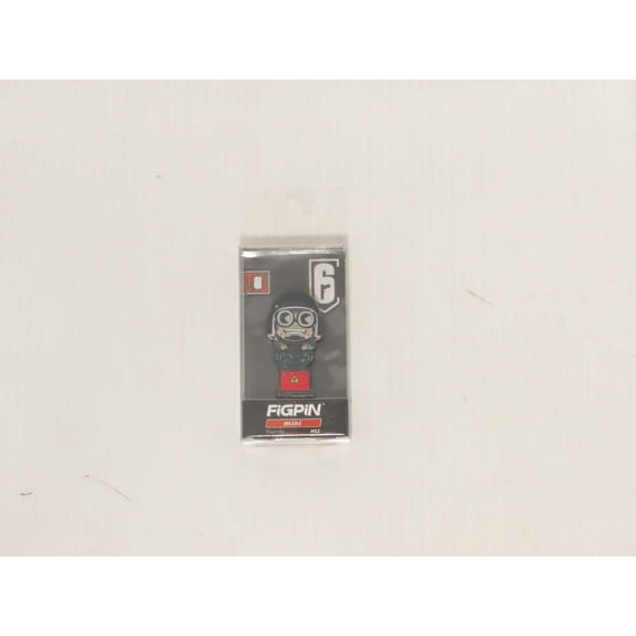 Rainbow Six Siege FiGPiN Mini Thermite M52
