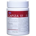 thumbnail image 1 of Tabletas limpiadoras para máquinas de café espresso Urnex Cafiza, 100 unidades, 1 of 7