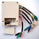thumbnail image 4 of 5X Pobador de Controlador de Motor Sin Escobillas Scooter E-Bik Coche Electro 24V/36V/48V/60V/72V, 4 of 5