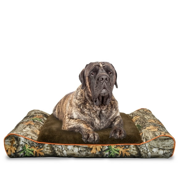 Realtree Dog Beds Realtree Dog Beds, Rural King Orthopedic Dog Bed