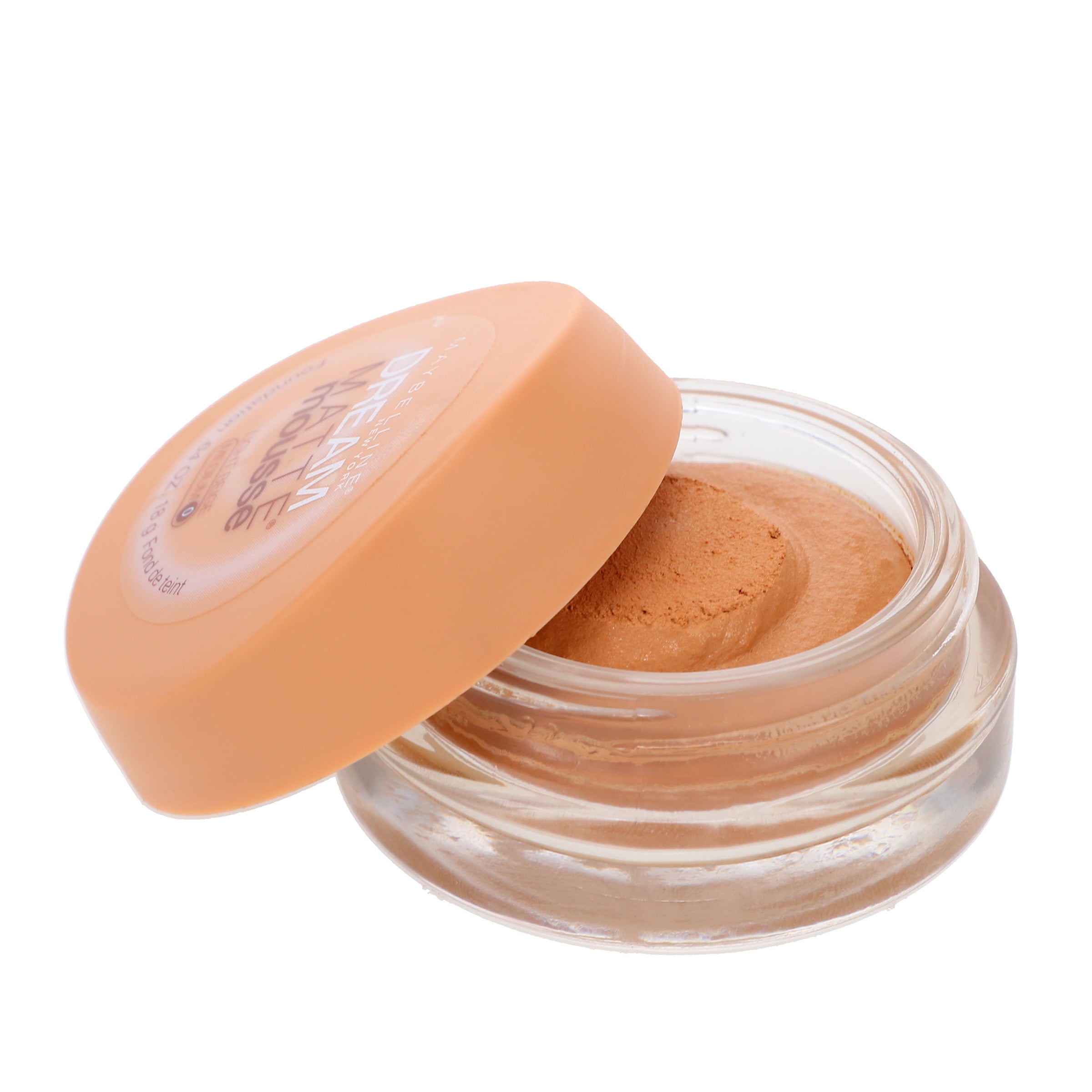 Maybelline New York Dream Matte®, Mousse Foundation, 18 gr