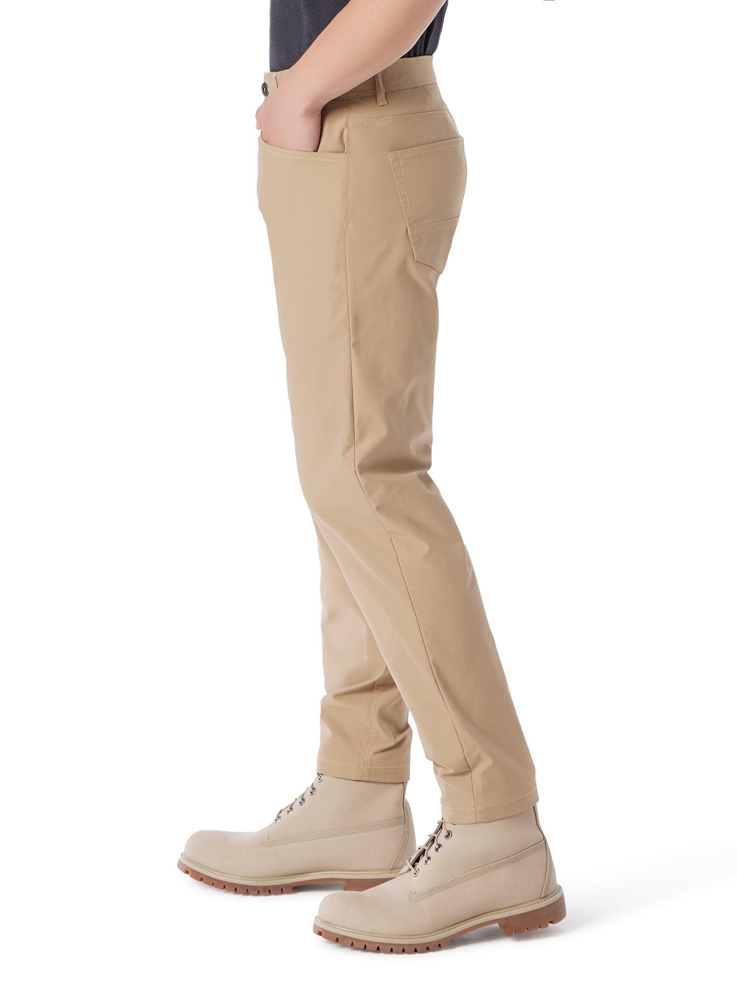 Bass & Co Men's 6 Pocket Dynamic Tech Pant, Sizes 30-44