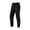 Black, variant on Mens Cargo Pants UPF Cooling Quick Dry Multi Pocket Outdoor Sports Workwear Solid Long Trousers