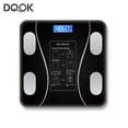 thumbnail image 3 of Body Fat Scale Smart Wireless Digital Bathroom Weight Scale Body Composition Analyzer With Smartphone App Bluetooth-compatible, 3 of 7