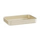 thumbnail image 3 of Organizador de tazas, bandeja para servir té, especiero de cocina, bandeja de tocador para tazas Blanco 1 nivel, 3 of 8