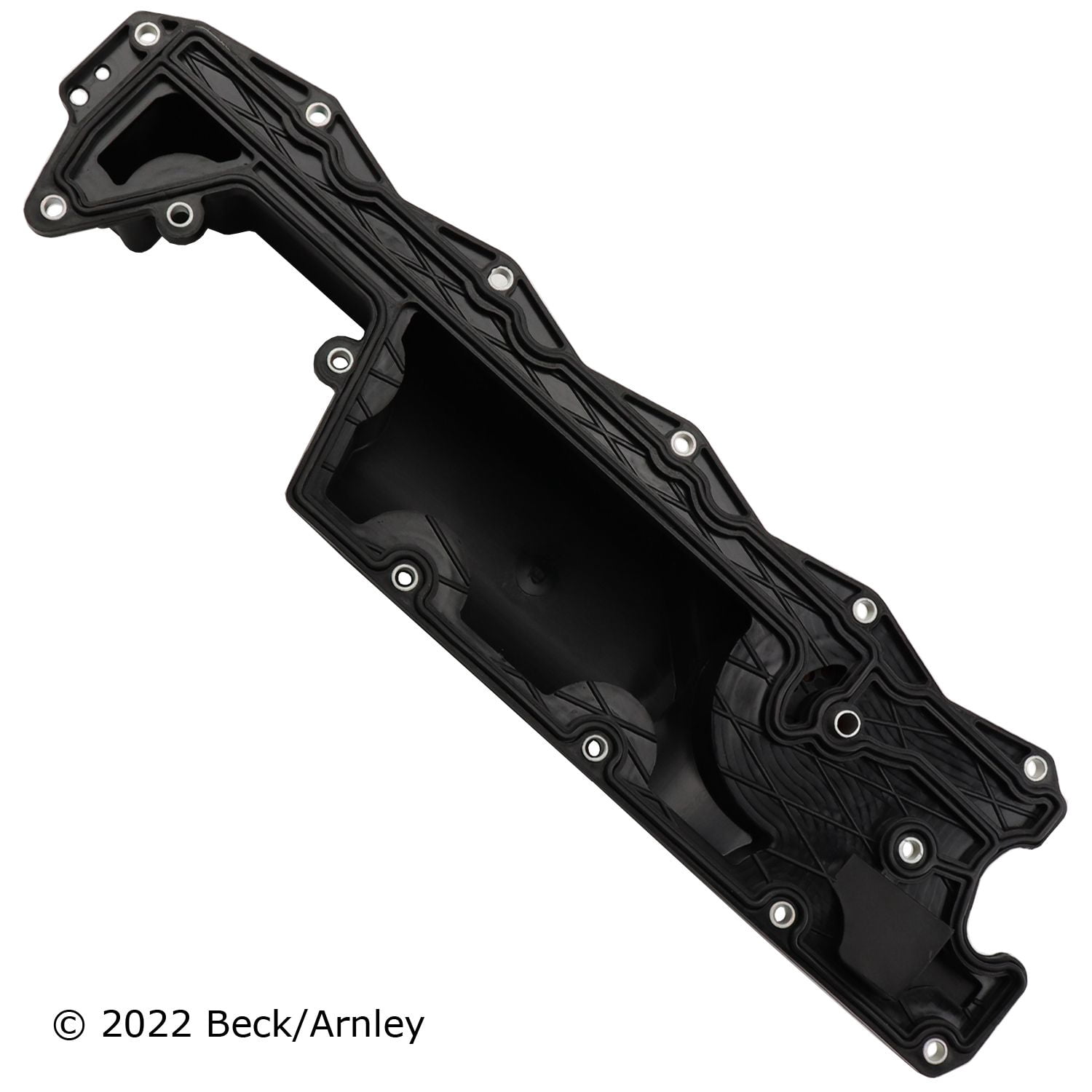 Beck Arnley 0360043 Engine Valve Cover Fits select: 2007-2014 VOLVO XC90, 2008-2014 VOLVO XC70