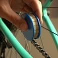 thumbnail image 5 of Lubricante Para Cadenas De Bicicleta Con Rodillo Accesorio Para Bicicleta Herramienta Lubricante Engrasador De Cadenas Fácil De Usar Ciclismo, 5 of 5
