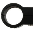 thumbnail image 3 of LOVIVER Hose Separator Clamp Pipe Aluminum Fits for 883 black, 3 of 8