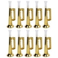 thumbnail image 1 of OULII 10Pcs Golden Trumpets for Toddlers with Portable and Durable Design for Cheerful Events, 1 of 8