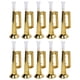 thumbnail image 1 of 10pcs Portable Kids Trumpets Interesante Trompeta Props Resistente al desgaste Trompetas que animan, 1 of 7