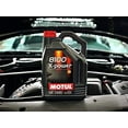 thumbnail image 3 of Motul USA MTL106144 5 Litre 8100 X-Power Motor Oil, 3 of 4