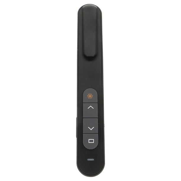 Clicker de presentación Clicker automático Presentador inalámbrico Clicker de control remoto