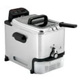 thumbnail image 1 of Freidora T-Fal de 3.5 L con filtración de aceite de acero inoxidable de 1700 W, 1 of 9
