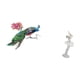 thumbnail image 5 of Adhesivo Decorativo De Pared De Bailarina Retro En PVC Para Sala De Estar, Cocina, Sofá, Fondo De TV, Figura Moderna De Bailarina, Escultura Para Dormitorio, Chimenea, Oficina O Entrada., 5 of 8