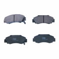 thumbnail image 1 of Balatas Bajos Metales Cr-V 1997 A 2001 Honda Delanteras TRW ., 1 of 4