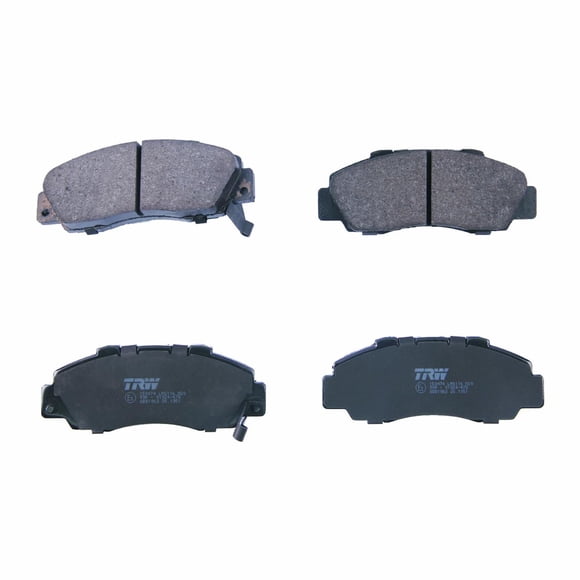 Balatas Bajos Metales Accord 1998 A 2002 Honda L4 2.3L Delanteras TRW .
