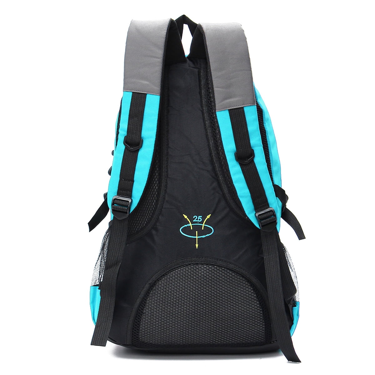 35L New Unisex Hiking Travel Shoulder Backpack Fashion Student School Casual Backpack Laptop Bag