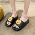 thumbnail image 3 of ZELAND Unisex Halloween Pumpkin Ghost Warm Winter Cotton Slippers - Thick Sole, Anti-Slip, Indoor House Shoes, 3 of 5