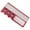 Red, variant on jinwen Billiards Cue Stick Tip Tool Cue Tip Shaper File Burnisher Billiard Pool Cue Tip Black