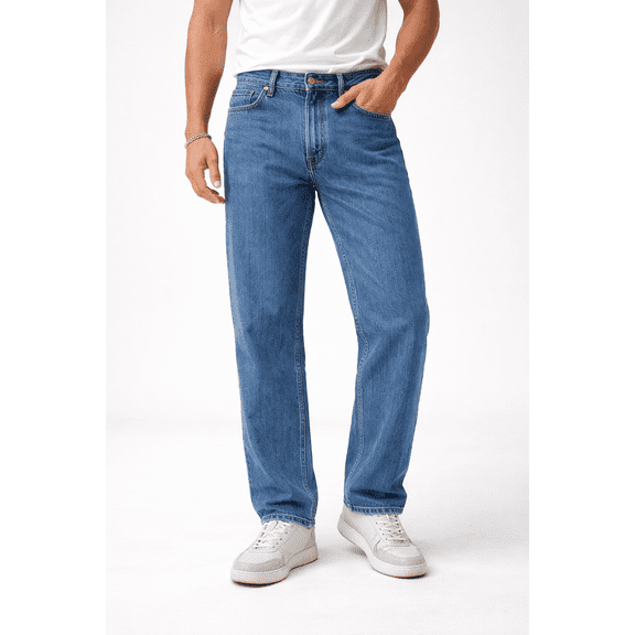 Levi's Men's Dark Blue Wash 511 Jeans,40x36