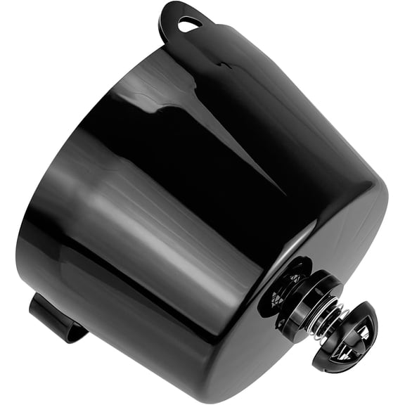 990117900 Coffee Maker Brew Basket Replacement Part for Hamilton Beach CoffeeMaker 49980, 49980A, 49980Z, 49983, 49983S Black Plastic Filter Holder (1-Pack)