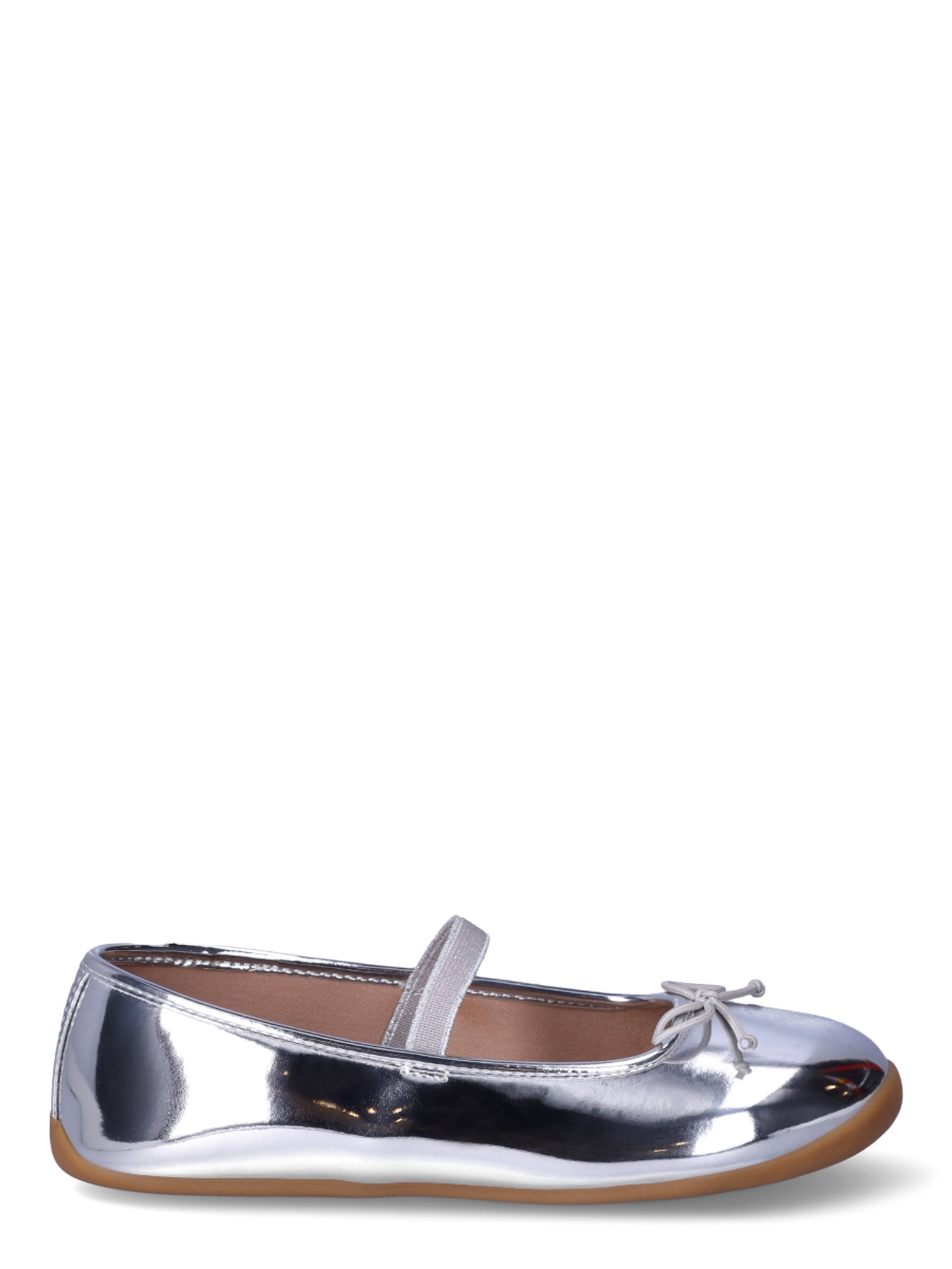 Girls Bow Ballet Flats