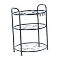 thumbnail image 3 of DOLITY Pots and Pans Organizer Multi Tier for Cabinet for Pantry Counter Countertop 3 tier, 3 of 9