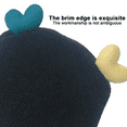 thumbnail image 3 of Gorro para niños, gorros de invierno para niños y niñas, gorro de punto, 3 of 5