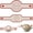 2pcs Red, variant on 2 Pcs Silicone Bread Sling for Dutch Oven, 0.7MM Thickened Heat Resistant to 500°F Non-Stick Baking Mat with Long Handle Easy to Transfer Sourdough Bread, Dutch Oven Liners Baking Supplies