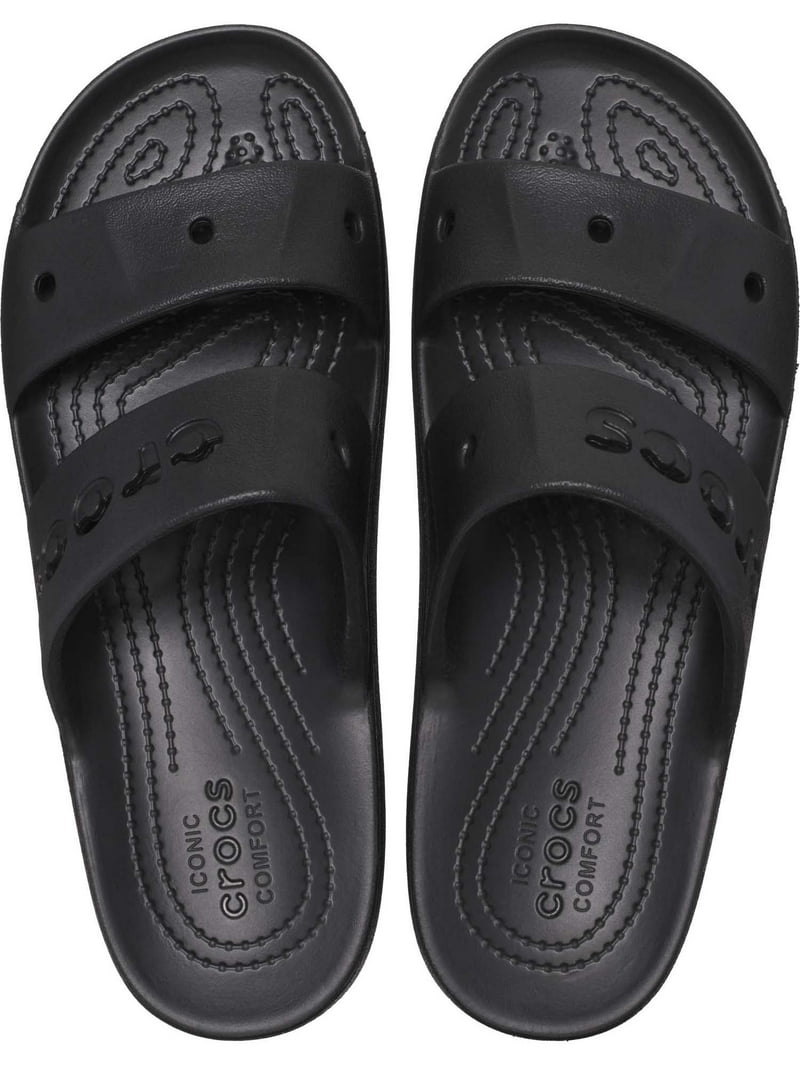 Crocs Adult Unisex Baya Platform Slide Sandal - Walmart.com