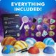 thumbnail image 4 of Kit de Excavación Blue Marble National Geographic Gemas Espaciales, 4 of 7