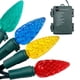 thumbnail image 4 of Cadena de Luces BuyWeek 16,4 pies 50 LED Fresa, 4 of 12