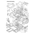 thumbnail image 5 of Amortiguador de asiento de repuesto para camión ISRI compatible con 1498862 2438272, 5 of 5