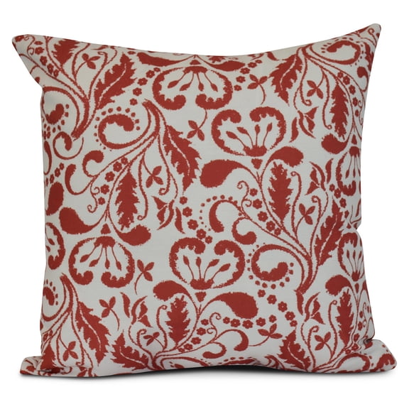 Simply Daisy, Ani, Floral Print Decorative Pillow