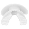 thumbnail image 4 of Shock Mouth Guard, Football Mouthguard Teeth Protection Portable Food Grade With Lanyard For Lacrosse For Football For Adults, 4 of 8