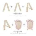 thumbnail image 3 of CRAFTHROU Creative Photo Frame Pink Bamboo Growth Progress Recording 1Set, 3 of 4