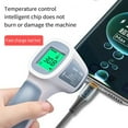 thumbnail image 3 of Efficient Type C Charging Cable 100W Charging Cord Aluminum for Smarphones, 3 of 12