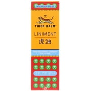 (2 Pack) Tiger Balm Tiger Liniment 2 Ounce