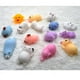thumbnail image 4 of Novedad pegamento suave juguetes creativos pequeño animal lindo mascota foca Jun pequeño tuanzi persona entera ventilación descompresión pellizco música, 4 of 5