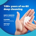thumbnail image 3 of Noxzema Deep Cleansing Cream With Eucalyptus Oil Original - 12 Oz - 2 Pack, 3 of 6