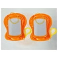 thumbnail image 4 of Children's mini drawing board erasable graffiti writing board Green, 4 of 5
