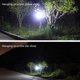 thumbnail image 4 of Luz Para Acampar Al Aire Libre, Linterna Para Acampar, Foco Portátil, Luz De Trabajo Telescópica, Reflector Impermeable, Antorcha De Emergencia seitruly HA025035-02, 4 of 6