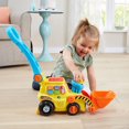 thumbnail image 3 of VTech Pop-a-Balls™ Push & Pop Bulldozer™ - Toddler Learning Toy - French Version, 3 of 9