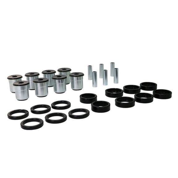 Nolathane REV043.0018 Rear Suspension Control Arm Bushing Kit Compatible with 65-88 Oldsmobile, Buick, Pontiac