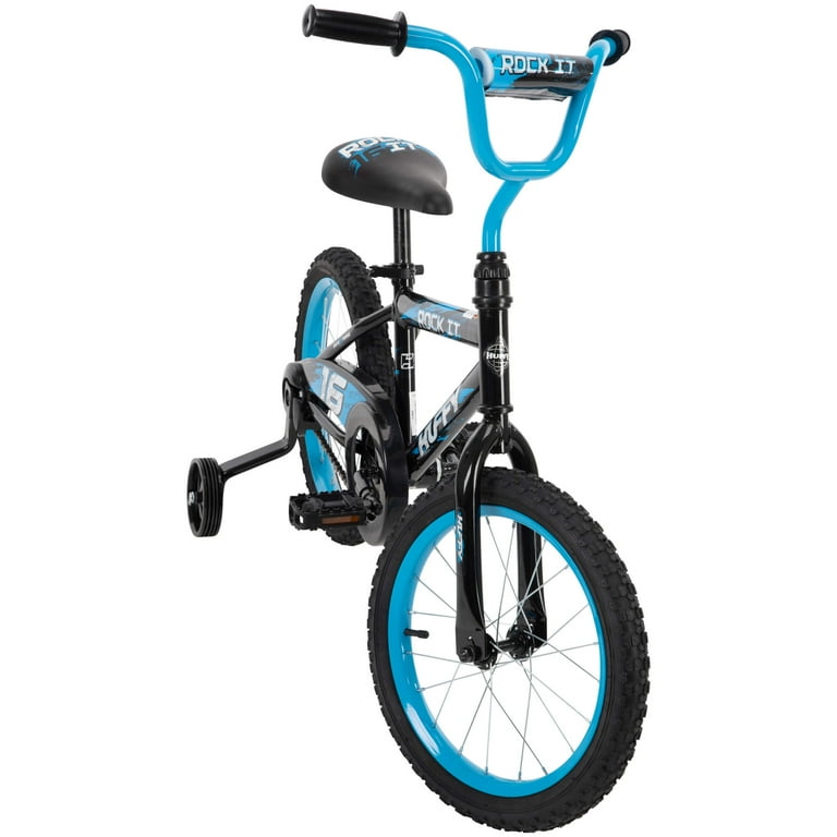Huffy rock it 16 manual hotsell