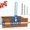 ABS, variant on Cabinet Hardware Jig, Punch Locator Drill Guide,Wood Drilling Dowelling Guide for Installation of Handles Knobs on Doors and Drawer, Cabinet Template Tool for Handles and Pulls