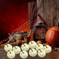 thumbnail image 4 of Mini Artificial Foam Pumpkins - 10PCS Realistic Decorative Pumpkins for Halloween, Fall, Thanksgiving, Christmas Decor, Home Party Decorations, Table Centerpiece, Festive DIY Crafts, 4 of 6
