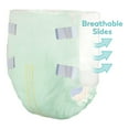 thumbnail image 5 of Tranquility Essential Adult Incontinence Brief S Heavy Absorbency Breathable, 2744, Heavy, 10 Ct, 5 of 6